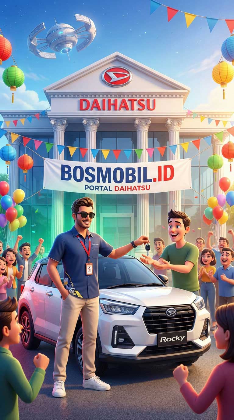 Daihatsu Bojonggede